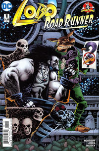 Cover Thumbnail for Lobo / Road Runner Special (DC, 2017 series) #1