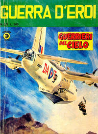 Cover Thumbnail for Guerra D'Eroi (Editoriale Corno, 1965 series) #671