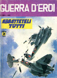 Cover Thumbnail for Guerra D'Eroi (Editoriale Corno, 1965 series) #689