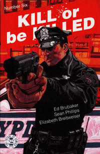 Cover Thumbnail for Kill or Be Killed (Image, 2016 series) #6