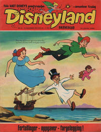 Cover Thumbnail for Disneyland barneblad (Hjemmet / Egmont, 1973 series) #23/1974
