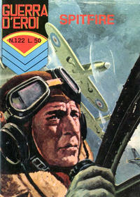 Cover Thumbnail for Guerra D'Eroi (Editoriale Corno, 1965 series) #122
