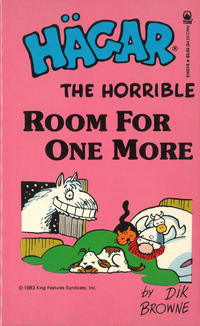 Cover Thumbnail for Hagar the Horrible: Room for One More (Tor Books, 1984 series) 