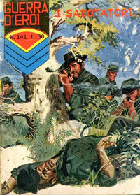 Cover Thumbnail for Guerra D'Eroi (Editoriale Corno, 1965 series) #141