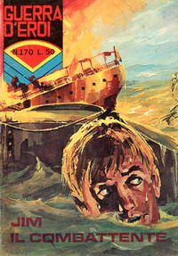 Cover Thumbnail for Guerra D'Eroi (Editoriale Corno, 1965 series) #170