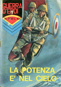 Cover Thumbnail for Guerra D'Eroi (Editoriale Corno, 1965 series) #209