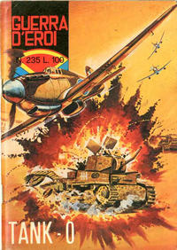 Cover Thumbnail for Guerra D'Eroi (Editoriale Corno, 1965 series) #235
