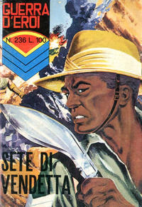 Cover Thumbnail for Guerra D'Eroi (Editoriale Corno, 1965 series) #236