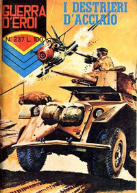 Cover Thumbnail for Guerra D'Eroi (Editoriale Corno, 1965 series) #237