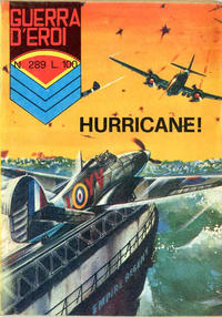 Cover Thumbnail for Guerra D'Eroi (Editoriale Corno, 1965 series) #289