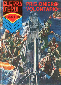 Cover Thumbnail for Guerra D'Eroi (Editoriale Corno, 1965 series) #296