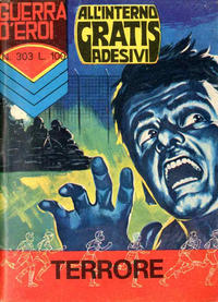 Cover Thumbnail for Guerra D'Eroi (Editoriale Corno, 1965 series) #303