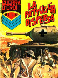 Cover Thumbnail for Guerra D'Eroi (Editoriale Corno, 1965 series) #1