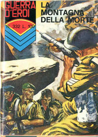 Cover Thumbnail for Guerra D'Eroi (Editoriale Corno, 1965 series) #332