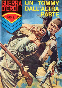 Cover Thumbnail for Guerra D'Eroi (Editoriale Corno, 1965 series) #340
