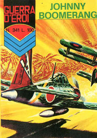 Cover Thumbnail for Guerra D'Eroi (Editoriale Corno, 1965 series) #341