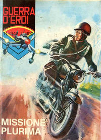 Cover Thumbnail for Guerra D'Eroi (Editoriale Corno, 1965 series) #347