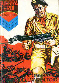 Cover Thumbnail for Guerra D'Eroi (Editoriale Corno, 1965 series) #376