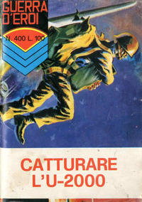 Cover Thumbnail for Guerra D'Eroi (Editoriale Corno, 1965 series) #400