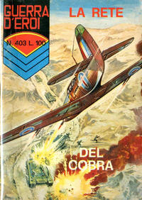 Cover Thumbnail for Guerra D'Eroi (Editoriale Corno, 1965 series) #403