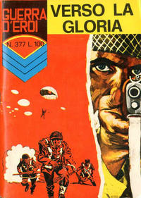 Cover Thumbnail for Guerra D'Eroi (Editoriale Corno, 1965 series) #377