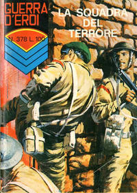 Cover Thumbnail for Guerra D'Eroi (Editoriale Corno, 1965 series) #378