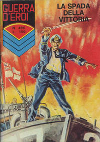 Cover Thumbnail for Guerra D'Eroi (Editoriale Corno, 1965 series) #496