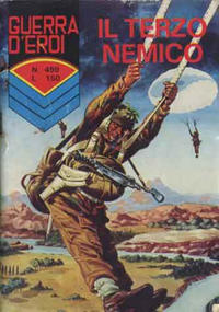 Cover Thumbnail for Guerra D'Eroi (Editoriale Corno, 1965 series) #499