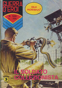 Cover Thumbnail for Guerra D'Eroi (Editoriale Corno, 1965 series) #520