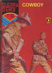 Cover Thumbnail for Guerra D'Eroi (Editoriale Corno, 1965 series) #537