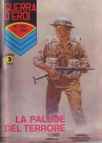 Cover Thumbnail for Guerra D'Eroi (Editoriale Corno, 1965 series) #542