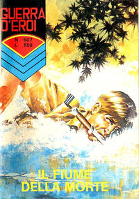 Cover Thumbnail for Guerra D'Eroi (Editoriale Corno, 1965 series) #507
