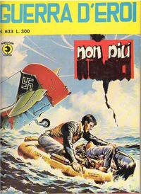 Cover Thumbnail for Guerra D'Eroi (Editoriale Corno, 1965 series) #633