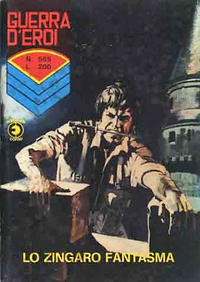 Cover Thumbnail for Guerra D'Eroi (Editoriale Corno, 1965 series) #565