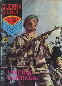 Cover Thumbnail for Guerra D'Eroi (Editoriale Corno, 1965 series) #589