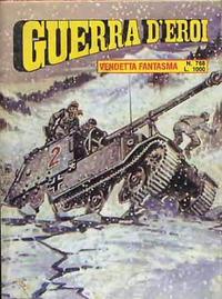 Cover Thumbnail for Guerra D'Eroi (Editoriale Corno, 1965 series) #768