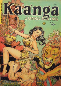 Cover Thumbnail for Kaänga (Superior, 1952 series) #9