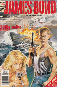 Cover Thumbnail for James Bond (Semic, 1965 series) #4/1994