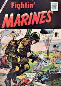 Cover Thumbnail for Fightin' Marines (L. Miller & Son, 1956 ? series) #2