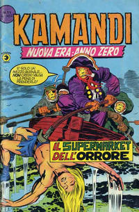 Cover Thumbnail for Kamandi (Editoriale Corno, 1977 series) #11
