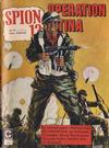 Cover for Spion 13 (Centerförlaget, 1964 series) #51