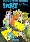 Cover for Spirit (Carlsen/if [SE], 1976 series) #4