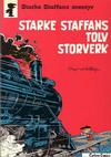 Cover for Starke Staffans äventyr (Carlsen/if [SE], 1977 series) #5 - Starke Staffans tolv storverk
