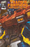 Cover for Transformers: The War Within (Dreamwave Productions, 2002 series) #1 [Wraparound Cover]