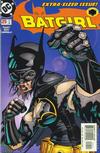 Cover for Batgirl (DC, 2000 series) #25 [Direct Sales]
