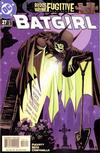 Cover Thumbnail for Batgirl (2000 series) #27 [Direct Sales]
