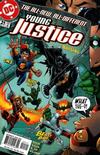 Cover for Young Justice (DC, 1998 series) #21