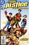 Cover for Young Justice (DC, 1998 series) #24