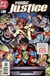 Cover for Young Justice (DC, 1998 series) #31