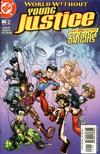 Cover for Young Justice (DC, 1998 series) #44